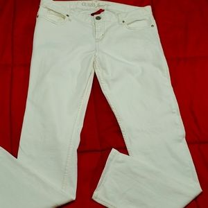 Guess jeans,size 32